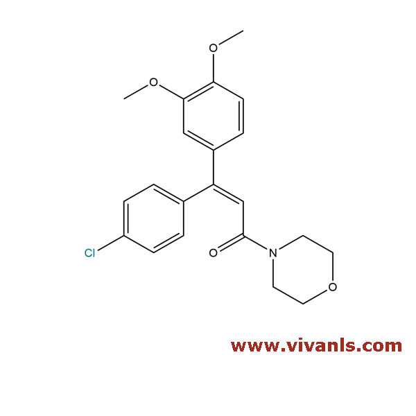 Pesticide Standards-Dimethomorph-1657524883.png